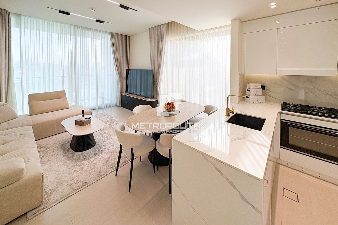 Apartment in JVC / Jumeirah Village Circle, Dubai, United Arab Emirates 4 - 18093900