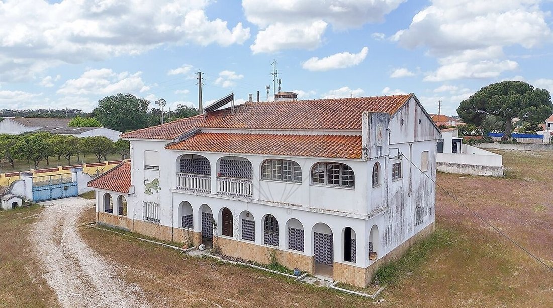 Farm Ranch in by one point, Santarem District, Portugal 1 - 18099091