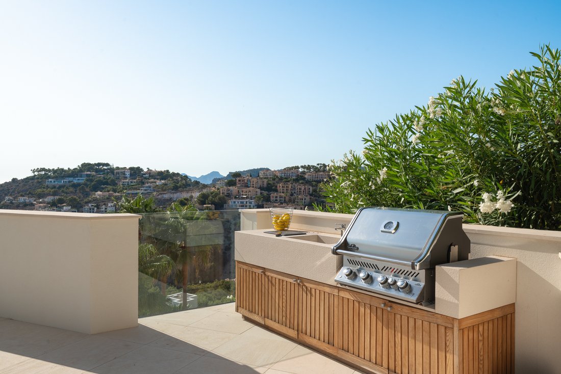 Villa in Port d'Andratx, Andratx, Balearic Islands 3 - 18092718