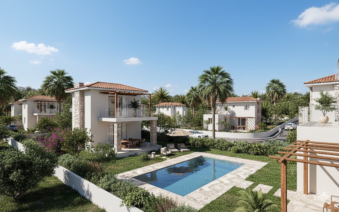 Villa in Maroni, Larnaca, Cyprus 5 - 18101748