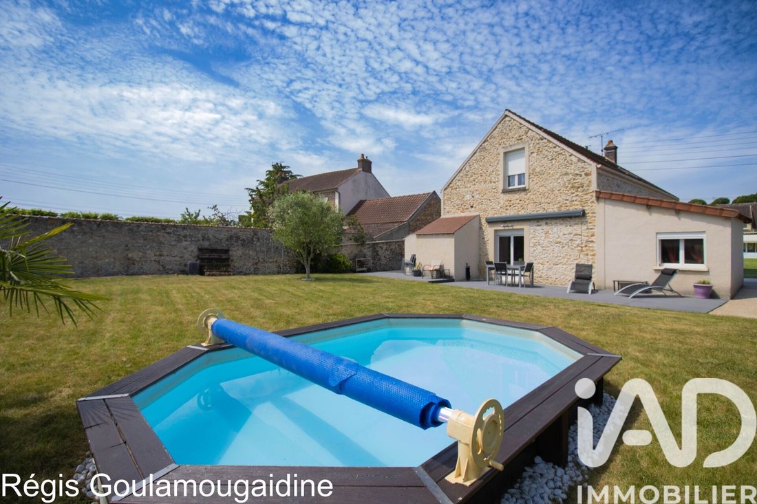 House in Garancieres, Ile-de-France, France 1 - 18100078