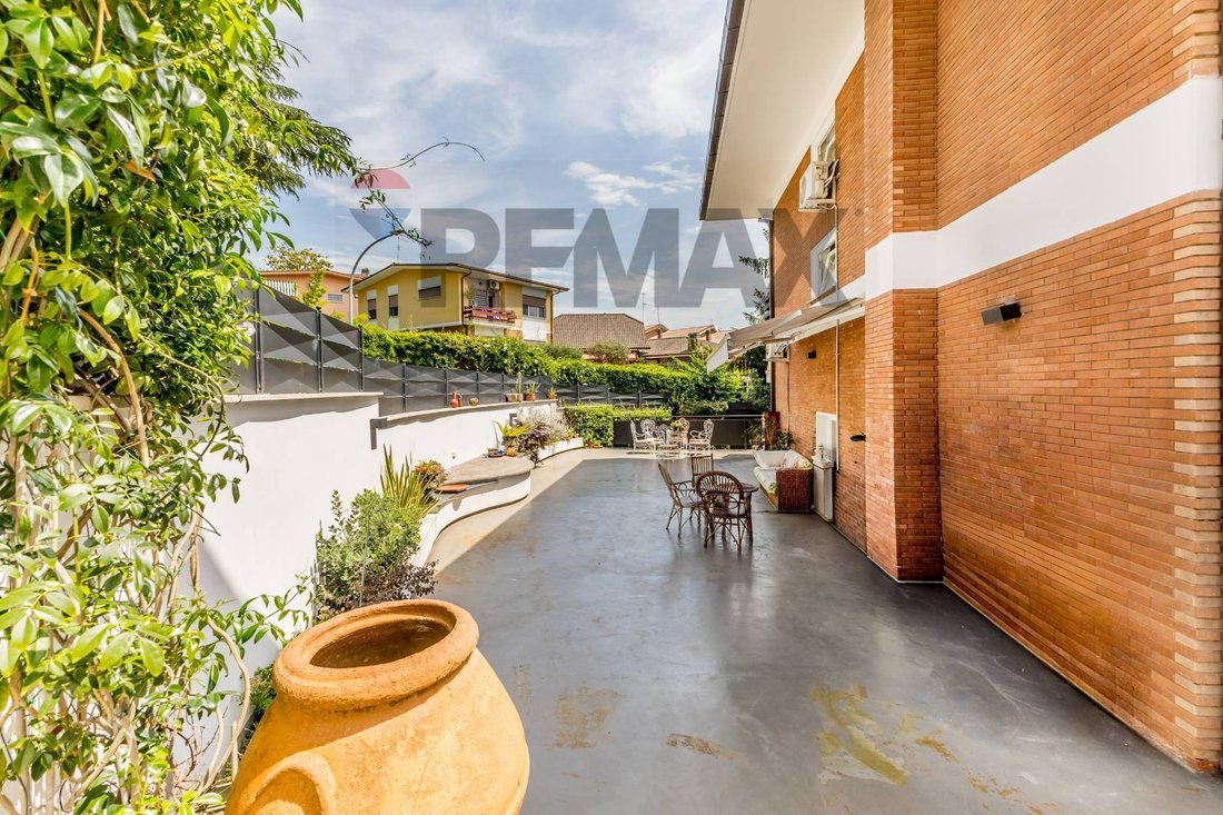 Villa in Spinaceto - Mezzocammino, Rome, Lazio 4 - 17980937