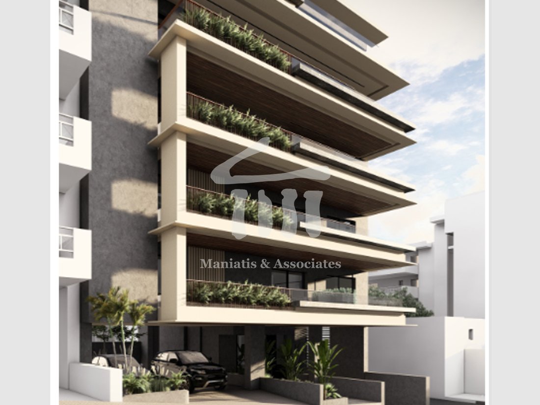 Wohnung in 1st District of Piraeus, Piraeus, Griechenland 4 - 18098017