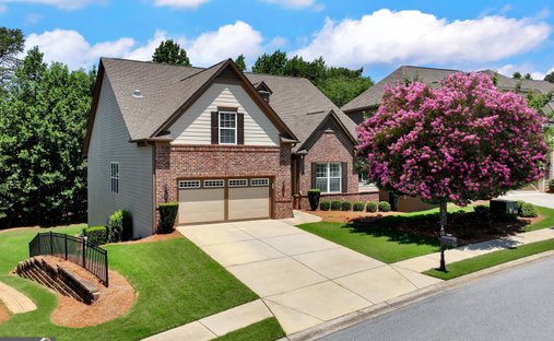 House in Gainesville, Georgia, United States 1