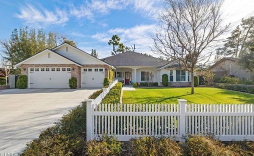 Casa en Bakersfield, California, Estados Unidos 1