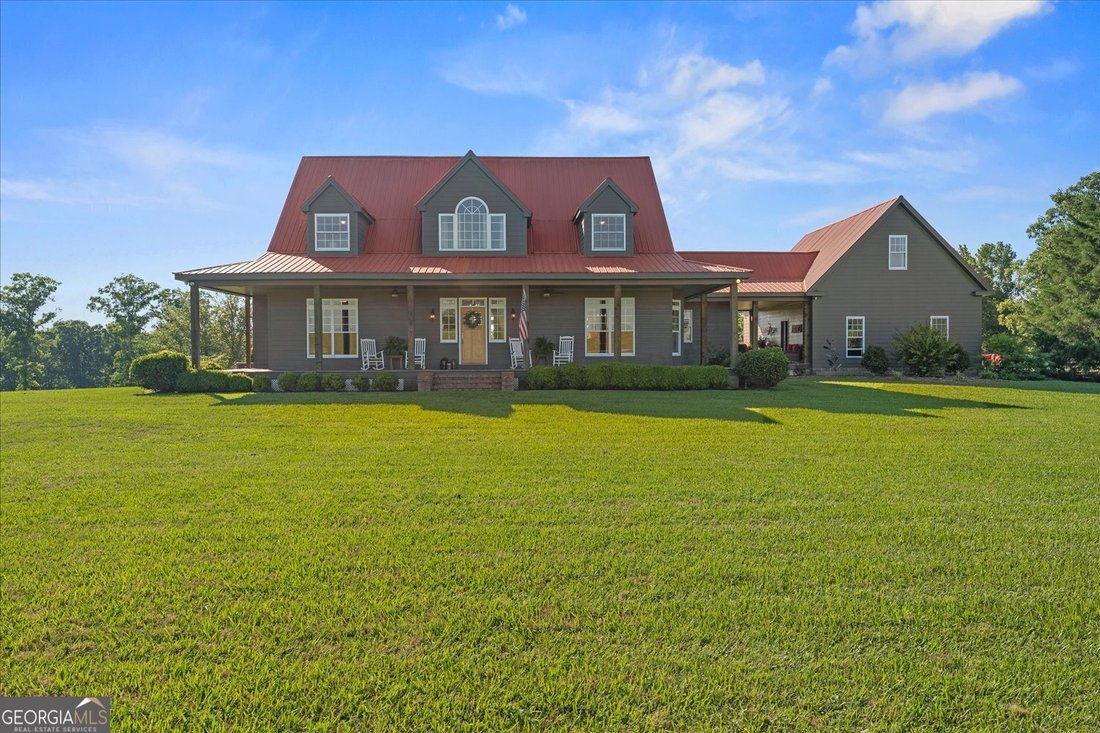 House in Tignall, Georgia, United States 2 - 18106379