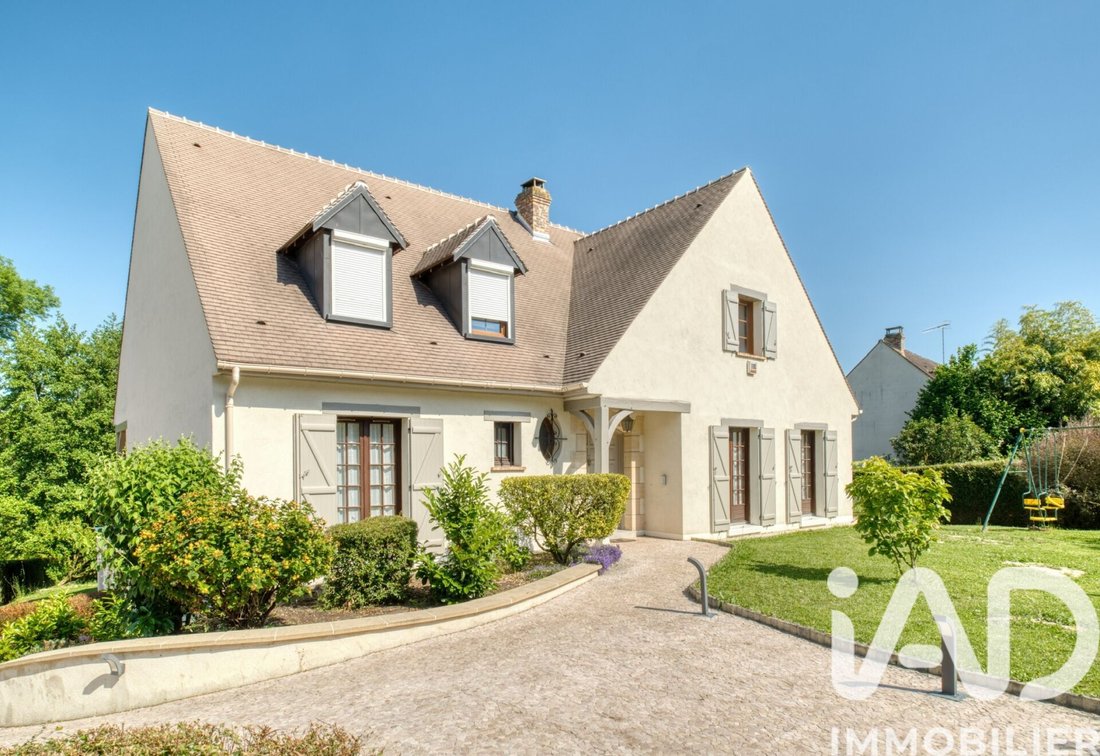 House in Jaux, Hauts-de-France, France 3 - 18100052