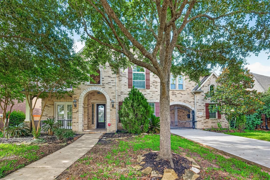 House in Richmond, Texas, United States 1 - 18069754