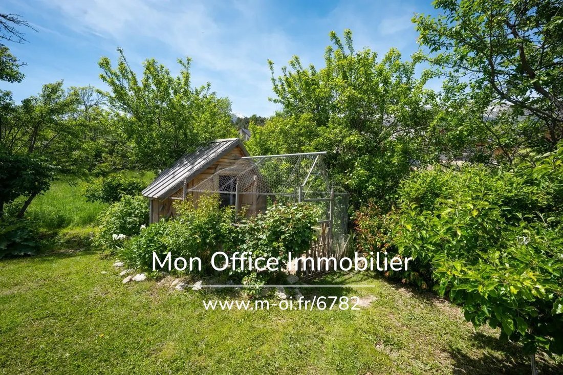 House in Les Ecarts, Embrun, France 3 - 18094874