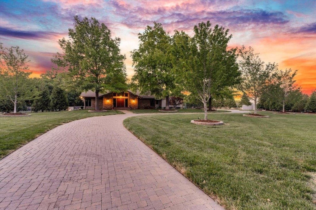 House in Wichita, Kansas, United States 1 - 18098587