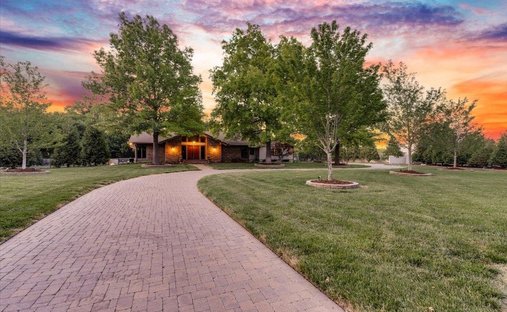 House in Wichita, Kansas, United States 1