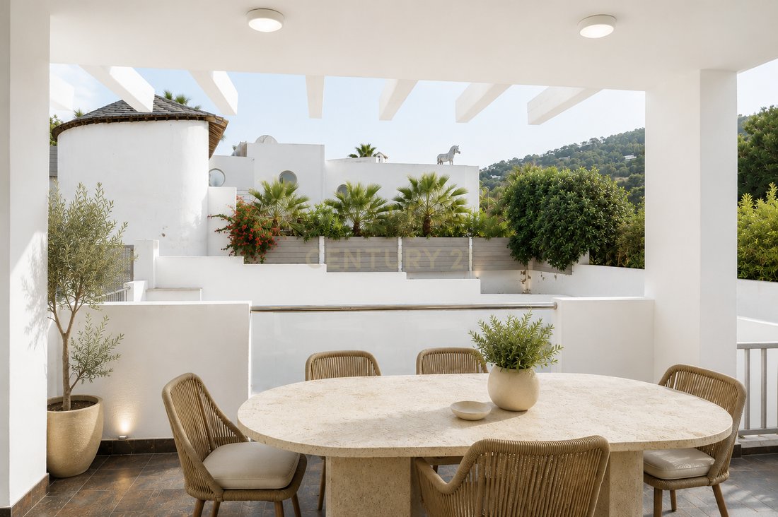Apartment in Cala Vadella, Sant Josep de sa Talaia, Balearic Islands 3 - 16845022