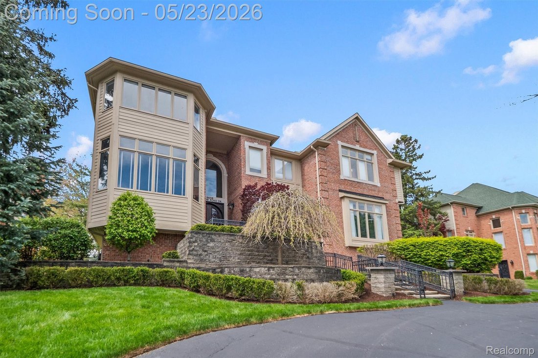 House in Novi, Michigan, United States 1 - 18095990
