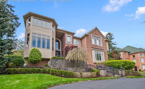 House in Novi, Michigan, United States 1
