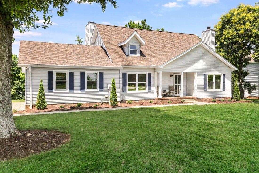House in Hendersonville, Tennessee, United States 1 - 18098361