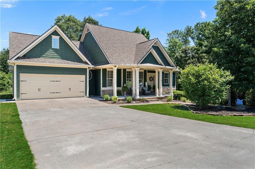 House in Adairsville, Georgia, United States 4 - 18104899