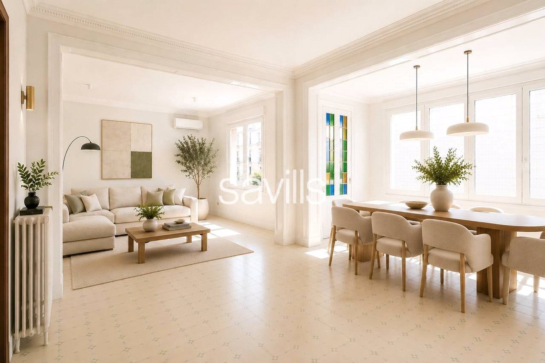 Wohnung in l'Eixample, Valencia, Spanien 1 - 18093561