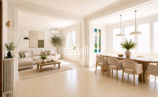Wohnung in l'Eixample, Valencia, Spanien 1