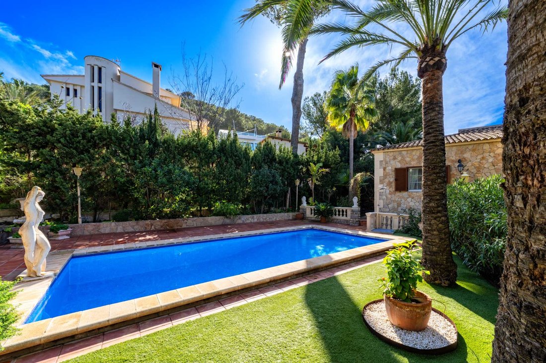 Villa in Rotes Velles, Calvia, Balearic Islands 4 - 18093411