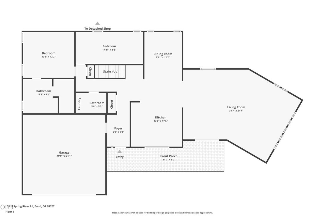 House in Sunriver, Oregon, United States 4 - 18085948
