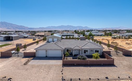 House in Pahrump, Nevada, United States 1