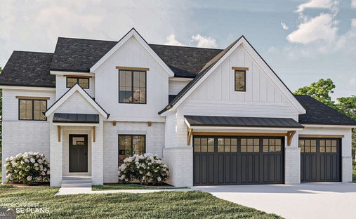 House in Cumming, Georgia, United States 1