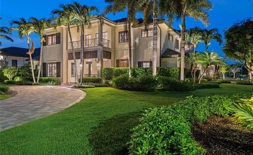 Casa a Naples, Florida, Stati Uniti 1