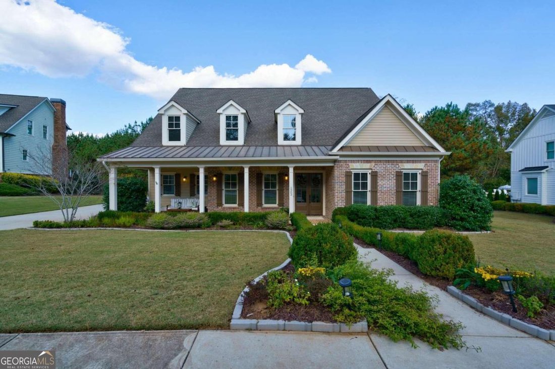 House in Winder, Georgia, United States 1 - 18100907