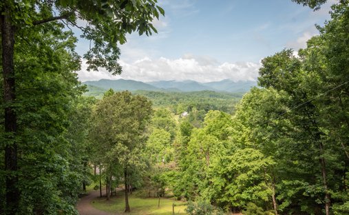 House in Franklin, North Carolina, United States 1
