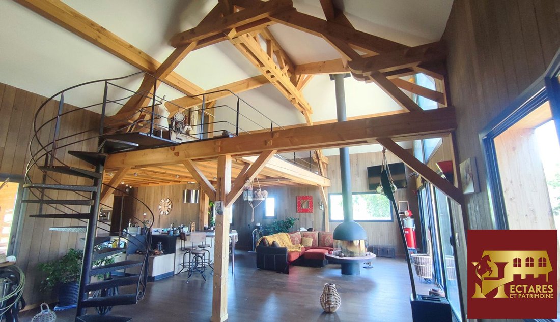 Villa in Joncy, Bourgogne – Franche-Comté, France 4 - 18101860