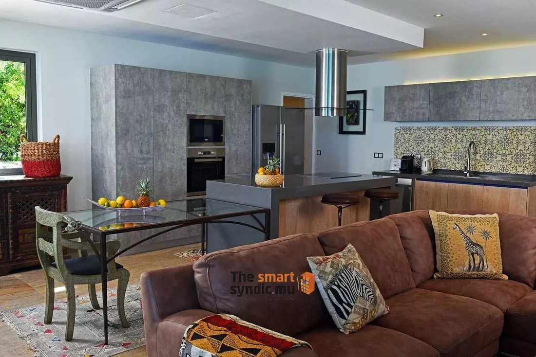 Apartment in Grand Baie, Rivière du Rempart District, Mauritius 5 - 16259957