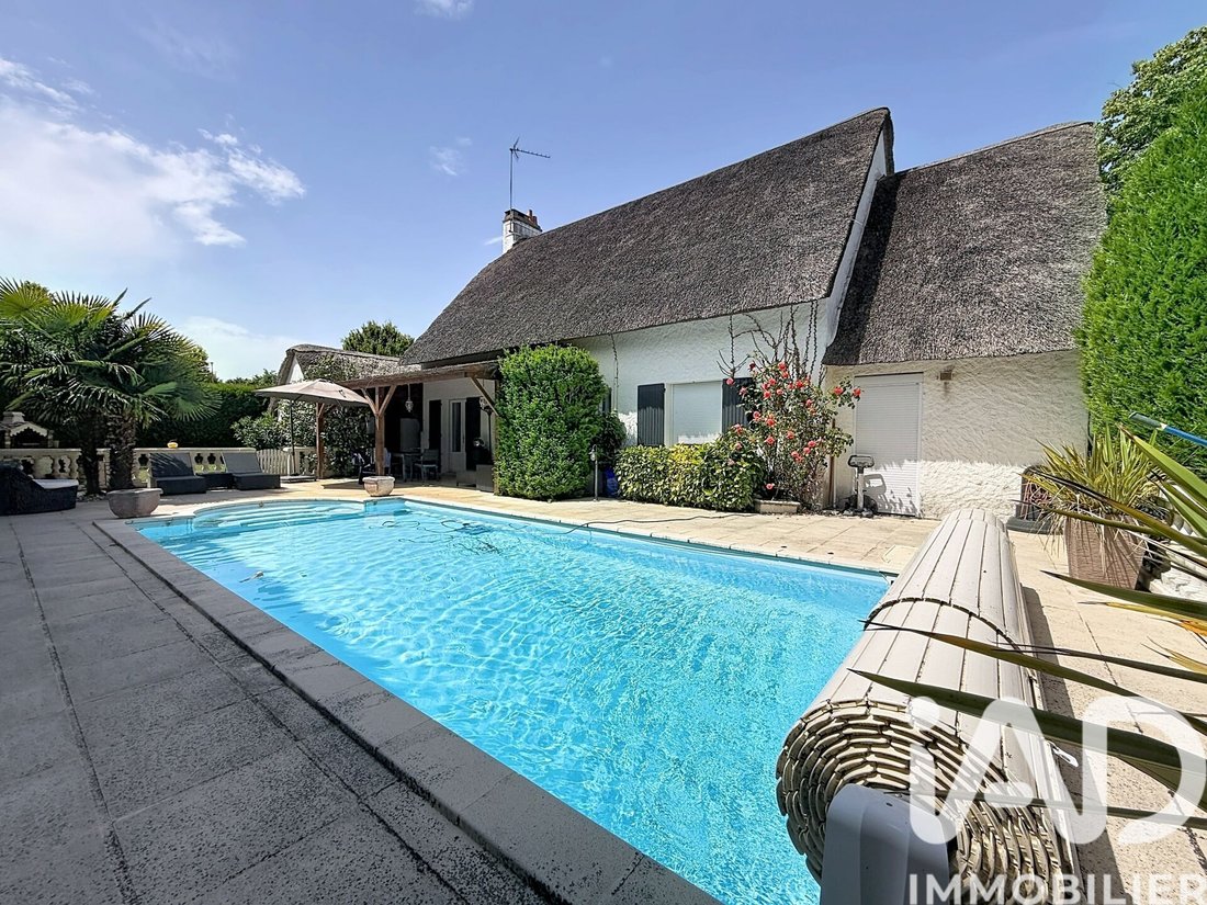 House in Saint-Lyphard, Pays de la Loire, France 1 - 18100043