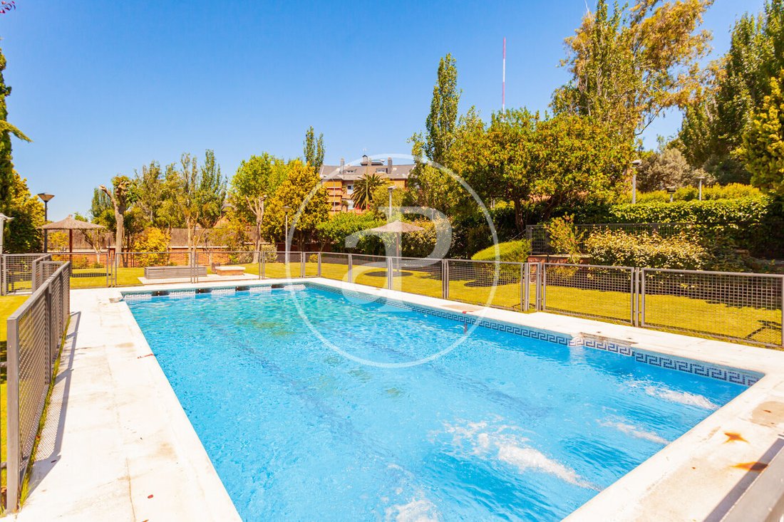 Wohnung in Majadahonda, Autonome Gemeinschaft Madrid, Spanien 5 - 16803655