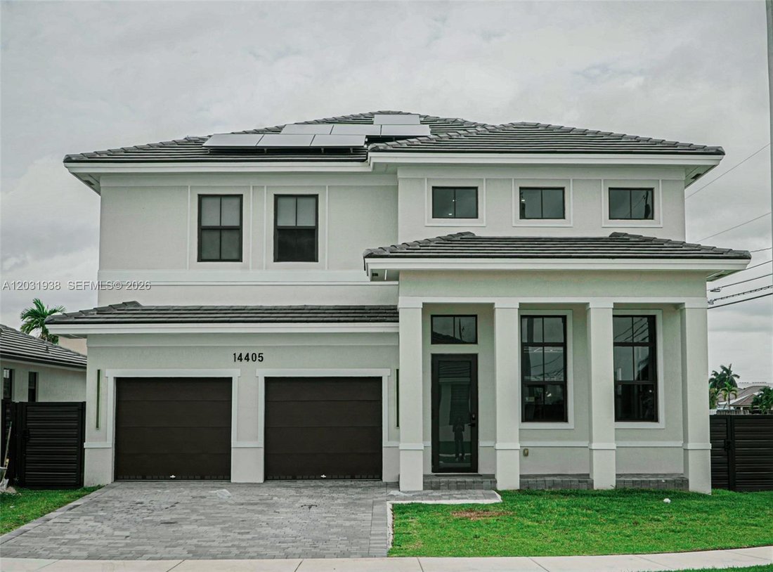 House in Miami, Florida, United States 1 - 18101024