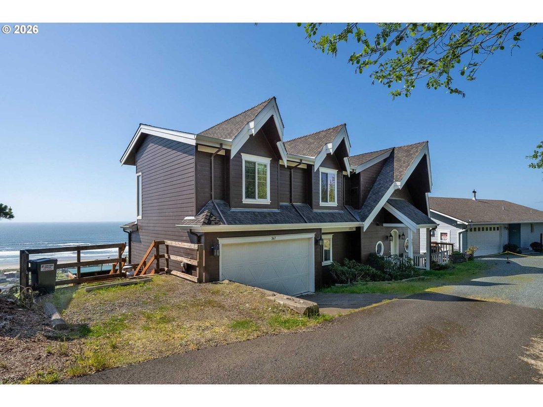 House in Rockaway Beach, Oregon, United States 5 - 18095267