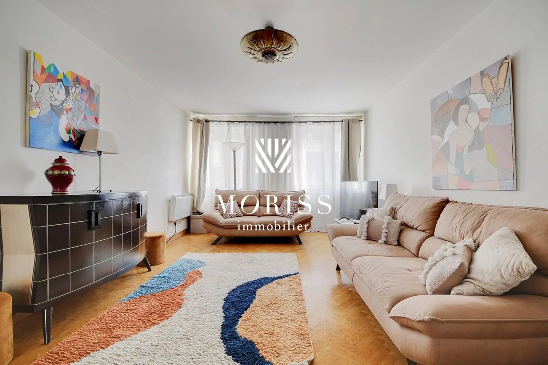 Apartment in Vincennes, Ile-de-France, France 4 - 18093251