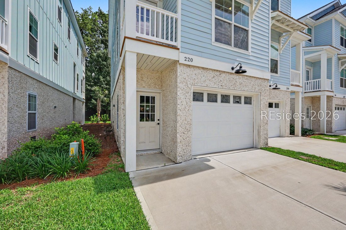 Appartement à Île de Hilton-Head, Caroline du Sud, États-Unis 4 - 18091209