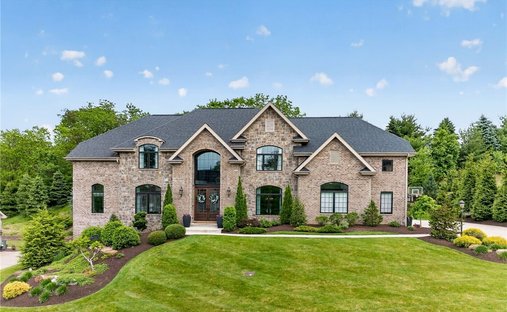 House in Upper Saint Clair, Pennsylvania, United States 1