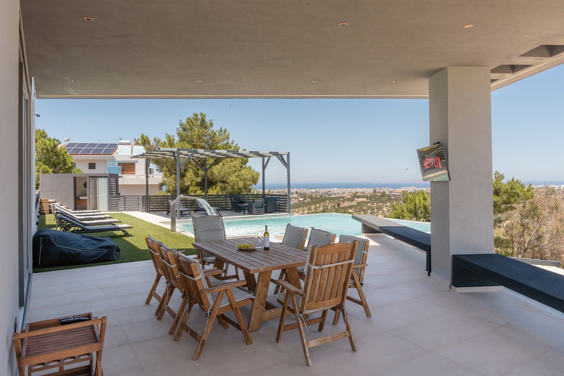 Villa in 3rd Community of Heraklion - Western, Heraklion, Greece 4 - 18092103