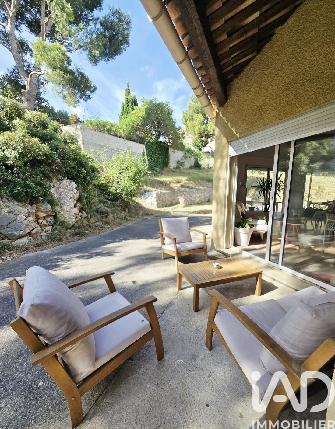 House in Le Brulot-Valapoux, Sausset-les-Pins, France 1 - 18100171