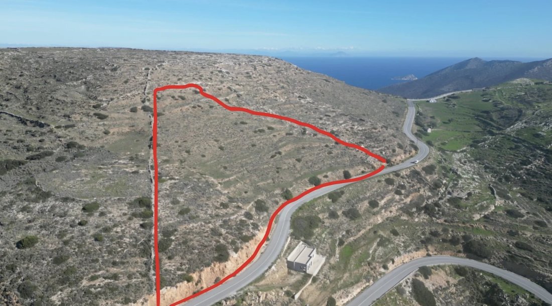 Land in Ios, Aegean, Greece 2 - 18099140