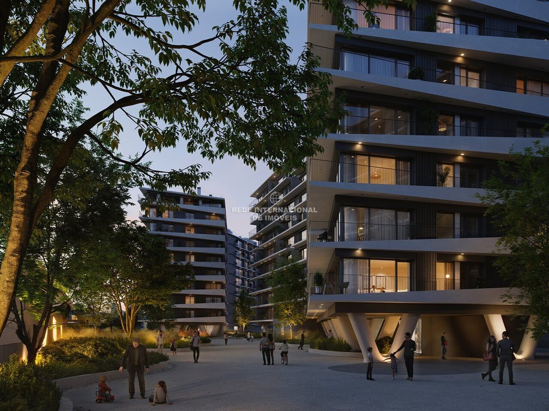 Appartamento a Lumiar, Lisbona, Portogallo 4 - 17546751