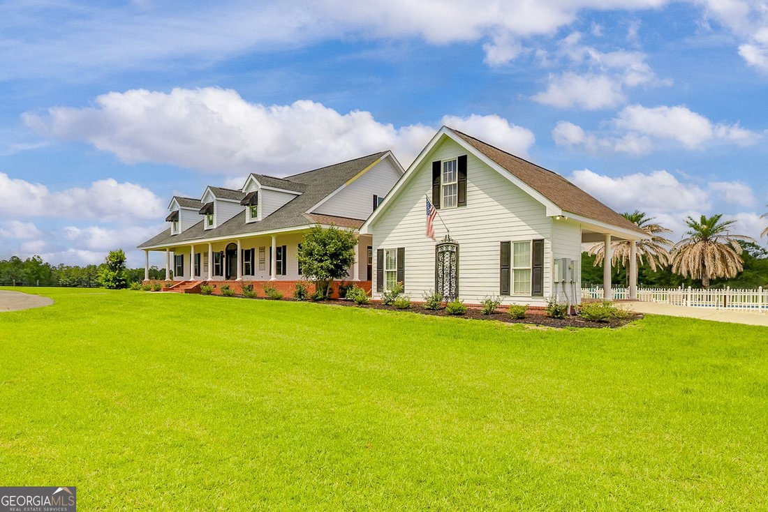 Land in Claxton, Georgia, United States 5 - 18100915