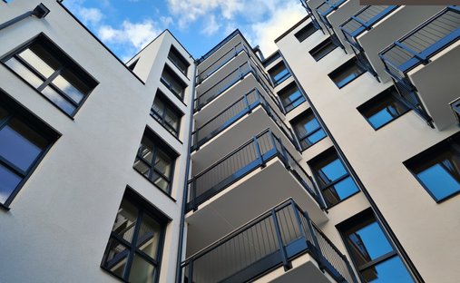 Appartement à Vienne, Vienne, Autriche 1