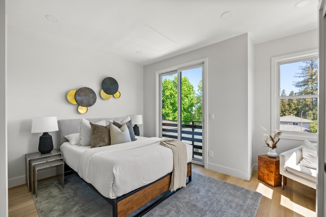 Townhouse in Campbell, California, United States 1 - 18106398