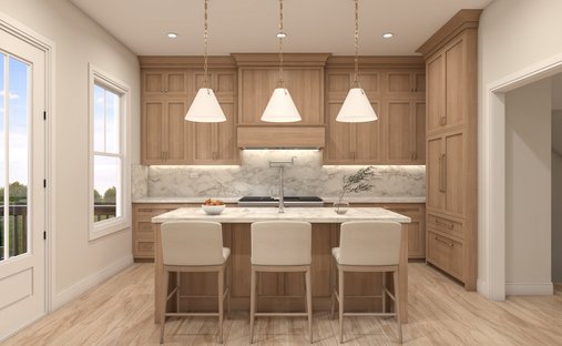 Townhouse in Naperville, Illinois, United States 1