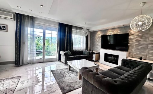 Apartment in Budapest, Hungary 1