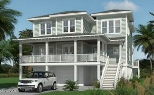 House in Swansboro, North Carolina, United States 1