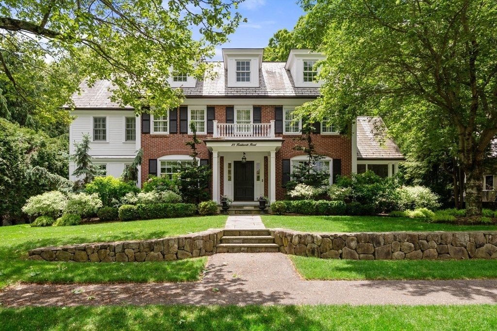 House in Wellesley, Massachusetts, United States 1 - 18104574