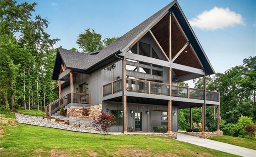 Casa a Bella Vista, Arkansas, Stati Uniti 1